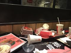 -肯德基(前门店)
