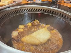 -粘豆包铁锅炖二部(温泉街店)