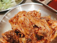 -西塔老太太泥炉烤肉(杭州首店)
