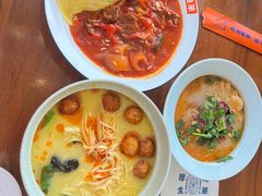 -厚生港萃·小吃餐厅(苍梧路店)