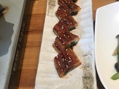 鳗蒲烧-王鼎精致料理铁板烧(世博源店)