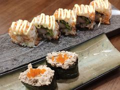 加州卷-藤鹤日本料理(保利广场店)
