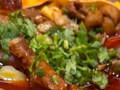 -成都你六姐·牛肉冒菜·麻辣香锅(长泰广场店)