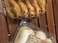 -国际饭店·帆声西饼屋(黄河路店)