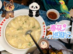 -煎饼卷大葱·非遗传承·潍坊菜(十笏园店)