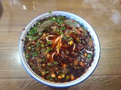 -吾穆勒蓬灰牛肉面·清真(中海河山郡店)