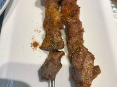 -巴扎美食·新疆菜·西域歌舞表演餐厅(新疆大厦店)