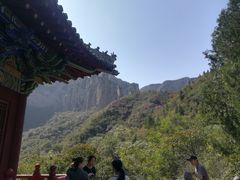 -青龙山生态文化旅游区(慈云寺)