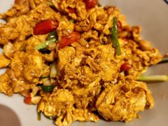 -荆九爷爆炒桥头三嫩(夫子庙店)