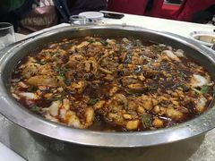 -金良酸菜鱼(宁海路总店)