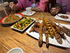 -平娃三宝烧烤·面食(南小街店)