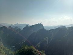 景点-桂林资江天门山风景区