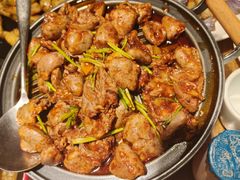 -院里汤包·虾汤包青岛菜(辽源路店)