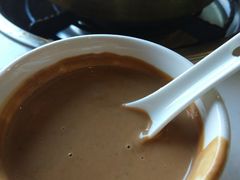 麻酱小料-和庆斋阳坊秘制羊蝎子火锅(云岗店)