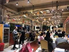-强记海鲜·大排档(蛇口新街店)