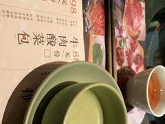 -盡膳口福跷脚牛肉火锅(合生汇购物中心店)