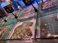 -领鲜活海鲜榴莲自助火锅(东门店)