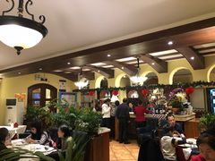 大堂-维兰西餐(万泉河店)