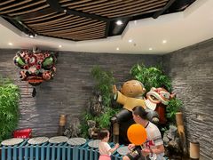 -南拳十三姨·潮汕砂锅粥(世纪金源店)