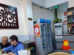 大堂-王胖子驴肉火烧(东四旗舰店)