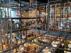 面包甜点陈列柜-漫咖啡(红唐店)