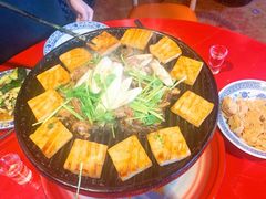 -义聚成老北京炙子烤肉(门框店)