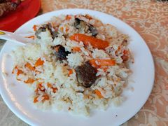 -维吾尔餐厅(宜山路店)