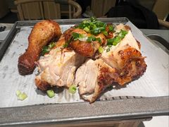 -绿茶餐厅(西单老佛爷店)