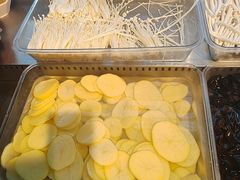 -成老灶火锅鸡(平山店)