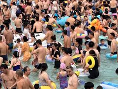 -重庆海昌加勒比海水世界