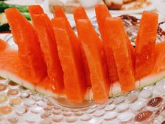 水果拼盘-顺风海鲜港(金玉兰店)