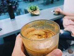 DIRTY-麻雀咖啡SPARROW COFFEE(十全街店)