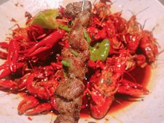 羊肉-沪小胖小龙虾(淮海中路旗舰店)