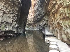 -龙潭大峡谷