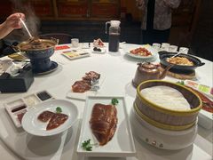 -北平楼·烤鸭·北京菜(牡丹园店)