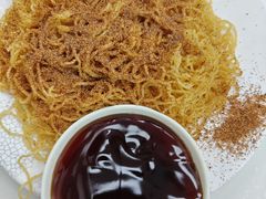 虾籽捞面-麦文记面家(佐敦店)