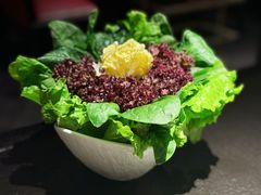 蔬菜拼盘-海上明月海鲜火锅 鲜切牛肉