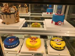 -CAKE BOSS 蛋糕老板(领展购物广场·中关村店)