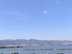 -海埂大坝