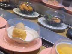 -争鲜回转寿司(金桥家乐福店)
