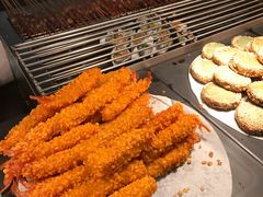 -领鲜活海鲜榴莲自助火锅(东门店)