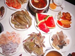 -加餐海鲜自助(宝龙一城店)