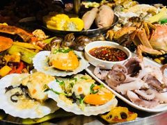 -日进一片海.生腌海鲜火锅.宵夜烧烤(三里屯总店)