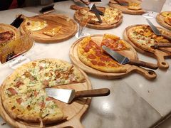 -比格比萨自助(宋家庄店)