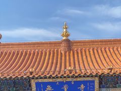 -大召寺明清一条街