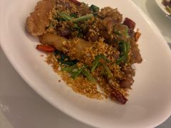 炸皮皮虾-利苑酒家(合景国际金融广场店)