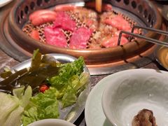 -一品诚记烤肉(大连柏威年购物中心店)