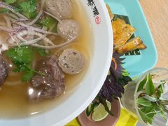 -蔡澜Pho·越南粉餐厅(海上世界店)