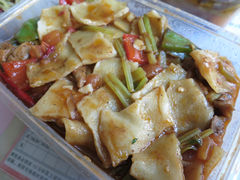 炒揪面片-帕米朵儿新疆小馆(仙鹤新天地广场店)