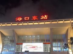 -海口东站